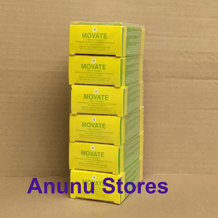 Movate Lemon Soap (M)